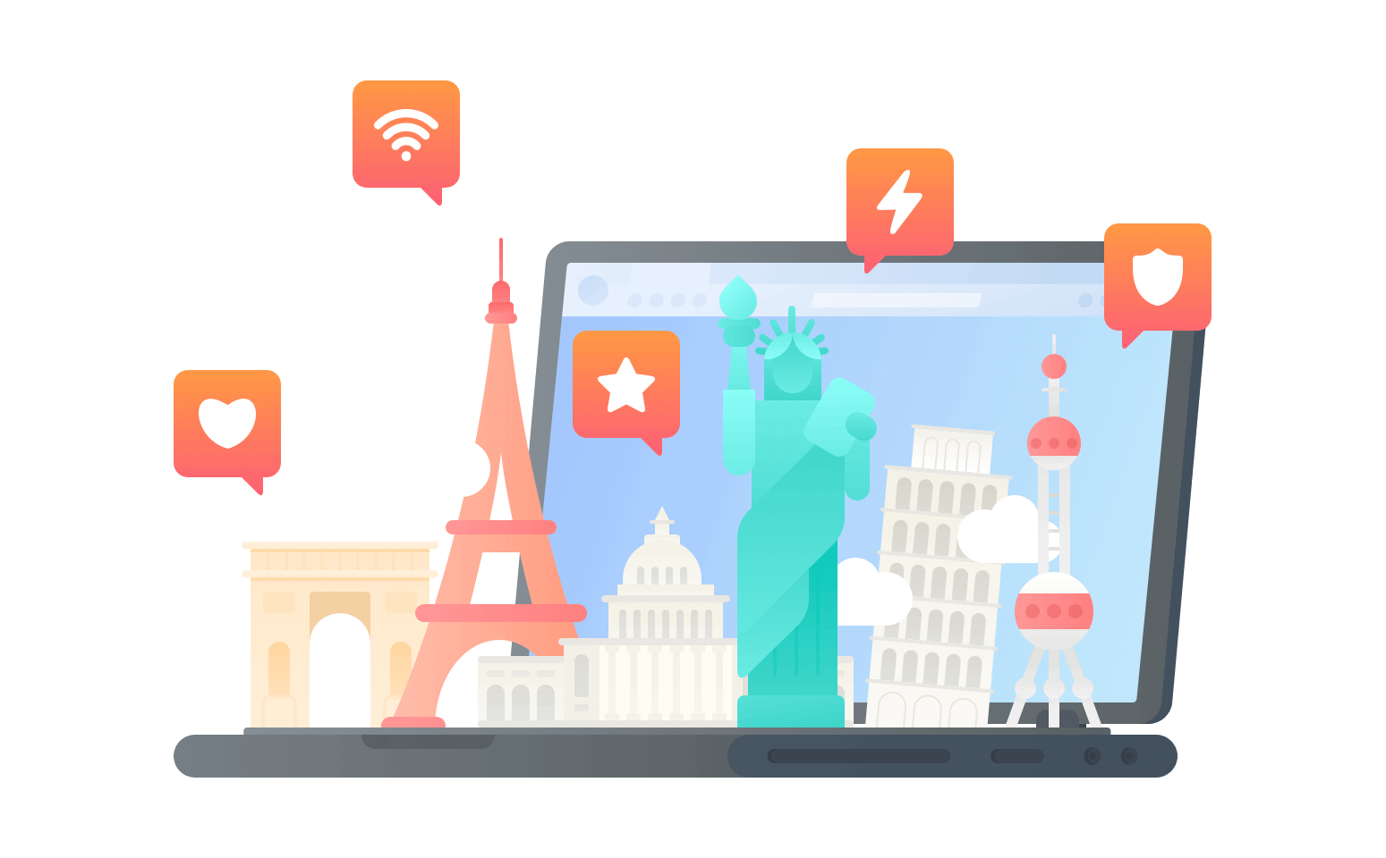 在加拿大连接到中国vpn - 云网吧